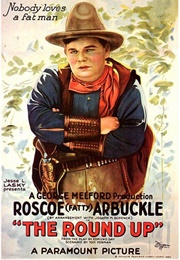 The Round Up (1920)