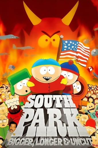 South Park: Bigger, Longer &amp; Uncut (1999)