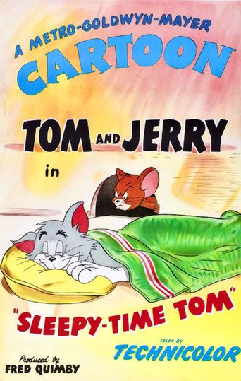 Sleepy-Time Tom (1951)