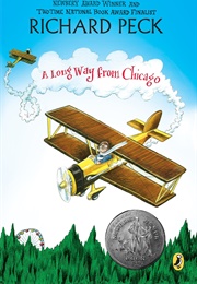 A Long Way From Chicago (Richard Peck)