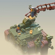 Lego Builder's Journey