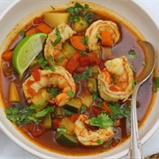 Shrimp Soup