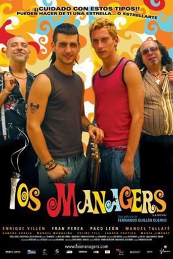 Los Mánagers (2006)