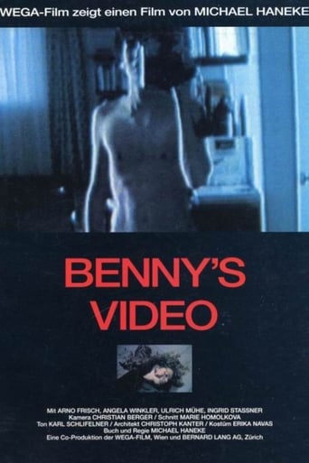 Benny&#39;s Video (1993)