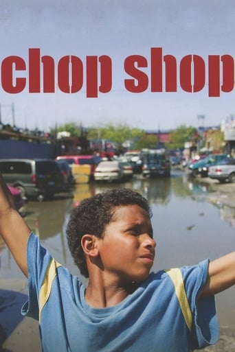 Chop Shop (2007)