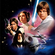 Star Wars: Episode IV - A New Hope