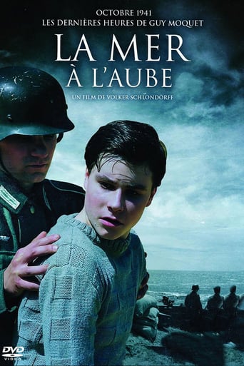 La Mer À L'aube (2012)
