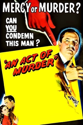 An Act of Murder (1948)