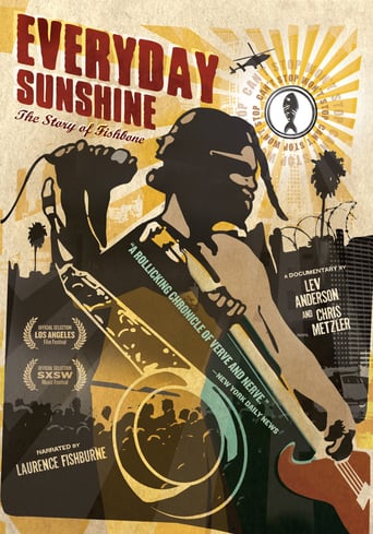 Everyday Sunshine:  the Story of Fishbone (2011)
