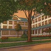 The Roseboro Hotel in Sharon Springs