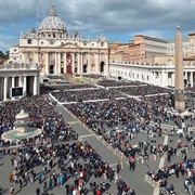 Saint Peter's Square