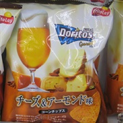 Doritos Cheese & Almond