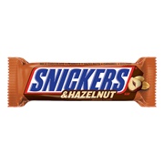 Snickers Hazelnut