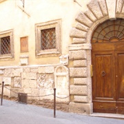 Palazzo Di Bucelli, Montepulciano