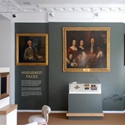 Huguenot Museum, Rochester