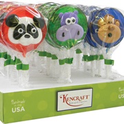 Kencraft Zoo Lollies