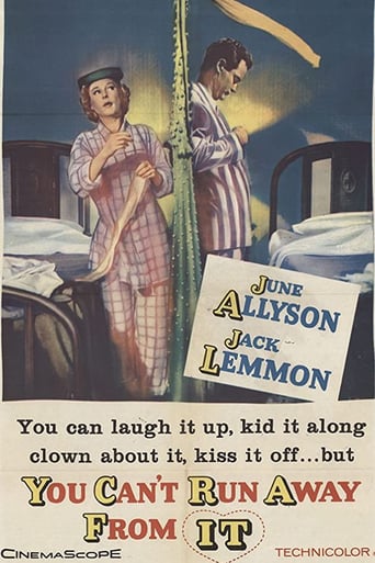 You Can't Run Away From It (1956)