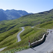Col D'Allos