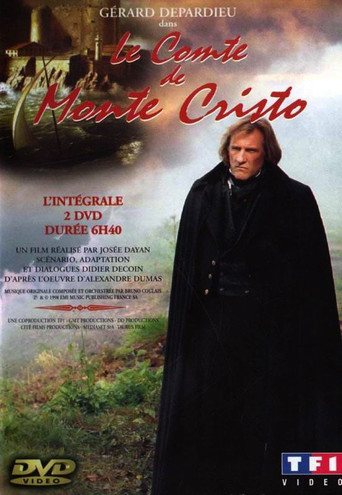 The Count of Monte Cristo (1998)