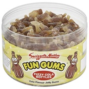 Swizzels Fizzy Cola Bottles