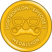 Poptropicon -Episode 1