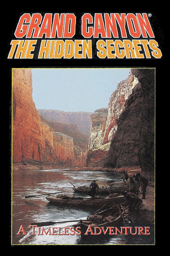 Grand Canyon: The Hidden Secrets (1984)