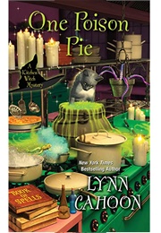 One Poison Pie (Lynn Cahoon)