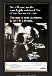 Marlon Brando &amp; Maria Schneider - Last Tango in Paris (1972)