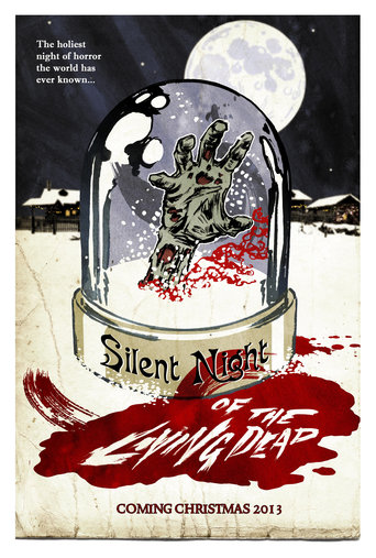 Silent Night of the Living Dead (2015)