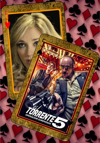 Torrente 5: Operación Eurovegas (2014)