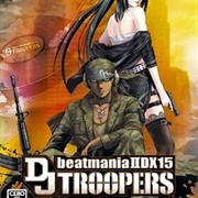 Beatmania IIDX 15: DJ Troopers