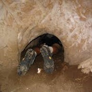 Bar Kochba Caves/Tunnels