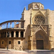 Iglesia Catedral-Basílica Metropolitana De La Asunción De Nuestra Señora De Valencia
