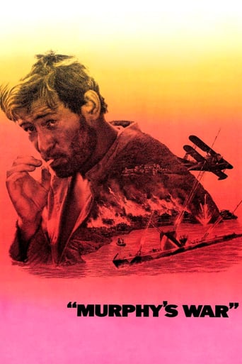 Murphy&#39;s War (1971)