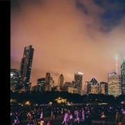 Attend Lollapalooza 2016