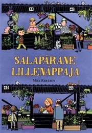 Salapärane Lillenäppaja (Mika Keränen)