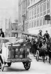 The Great Toronto Fire, Toronto, Canada, April 19, 1904 (1904)