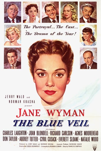 The Blue Veil (1951)