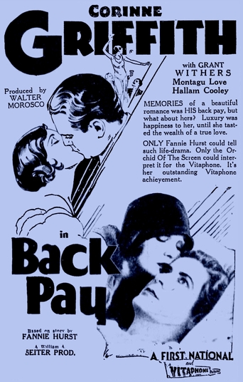 Back Pay (1930)