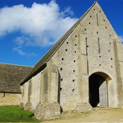 Great Coxwell Barn