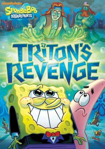 SpongeBob Squarepants: Triton&#39;s Revenge (2010)