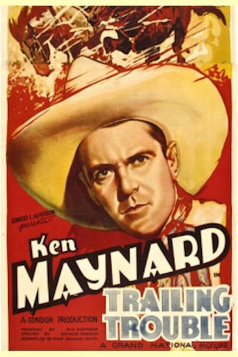 Trailing Trouble (1937)