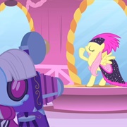 Green Isn't Your Color