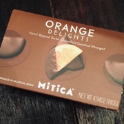 Mitica Orange Delights
