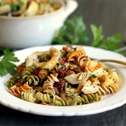 Rotini Italian Salad