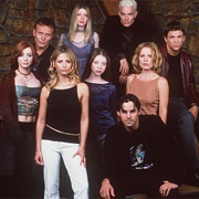Buffy the Vampire Slayer