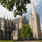 St Patrick's Cathedral