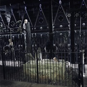 Bram Stokers Castle Dracula Experience