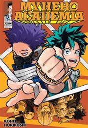 My Hero Academia Volume 23 (Kohei Horikoshi)