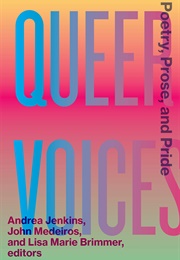 Queer Voices (Andrea Jenkins)